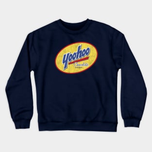 Yoohoo Chocolate Drink Crewneck Sweatshirt